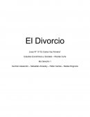 El divorcio. Las vías de divorcio mas habituales en el Uruguay