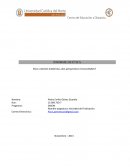Informe de Ética y Gestión Ambiental, ¿dos perspectivas irreconciliables?