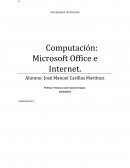 Aunque quisiera describir a cada uno de ellos, por el espacio y el tiempo describo solo a los 10 que utilicé para mi ejercicio