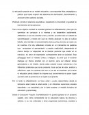 Una nueva Educación popular para jóvenes y adultos.