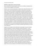 Beneficios y riesgos del cosumo de energía