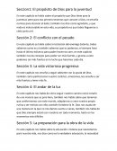 Un nuevo Mensaje para los jovene