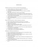 Trabajo: inmunología