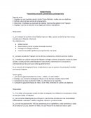 Trabajo Practico - Pensamiento nacional y problemática contemporánea