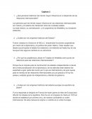 Periodos Históricos de las relaciones Internacionales