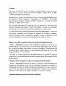 Tratado de Amistad, Comercio y Navegación entre los Estados Unidos Mexicanos y República Dominicana