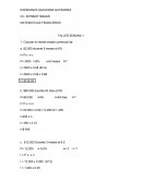 MATEMATICAS FINANCIERAS TALLER SEMANA 1