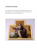 ENSAYO SOBRE “EL PADRE ETERNO” DE ZURBARÁN