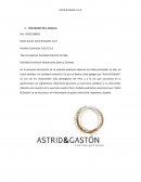 Astrid & Gastón S.A.C