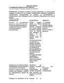 ¿En qué consiste la dimensión normativa del Derecho?