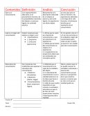 Epistemologia - conocimiento