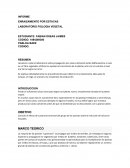 INFORME ENRAIZAMIENTO POR ESTACAS LABORATORIO FIOLOGIA VEGETAL