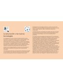 La educación y las nuevas tecnologías