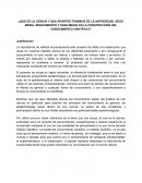 ¿QUE ES LA CIENCIA Y QUE APORTES TENEMOS DE LA ANTIGÜEDAD, EDAD MEDIA, RENACIMIENTO Y EDAD MEDIA EN LA CONSTRUCCIÓN DEL CONOCIMIENTO CIENTÍFICO?