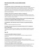 Ideas clave sobre la URSS, un nuevo modelo de Estado