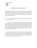 Cuerpos sanos, mentes enfermas