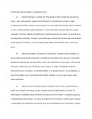 Dimensiones del ser humano. Leonardo Da Vinci