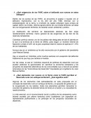 Caso saludcoop y desarrollo