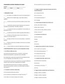 Ensayo sobre Francisca yo te amo eval.