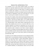 Ejemplo de Vida: José María Morelos y Pavón