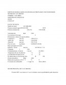 SISTEMA ELÉCTRICO (BATERÍAS Y MOTOR DE ARRANQUE)