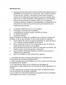 Un nuevo Ejemplo de Competencia