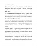 Los presidentes de México.