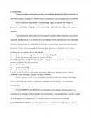 FORMAS DE ELABORAR UN INFORME