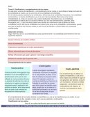 Tema 6: Clasificación y comportamiento de los costos