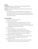 InmunolInmunología: Ciencia que a medida que yo voy investigando obtengo resultados. Su importancia surge con el VIH.