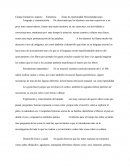 Campo formativo/ aspecto	Fortalezas	Áreas de oportunidad	Recomendaciones