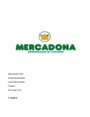 Proyecto: Ampliar el negocio de comercialización de carnes a ultramarinos Mercadona S.A