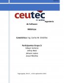 Ngeniería de Software: Métricas