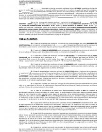 MODElO DE DEMANDA LABORAL TABASCO. Página 1