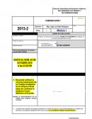 COMUNICACIÓN EAP INGENIERÍA ELECTRÓNICA Y TELECOMUNICACIONES