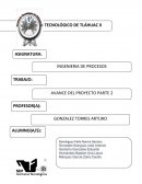 Identificación del área más crítica con respecto a costo y tiempo de una línea de producción que elabora embutidos de frijol.