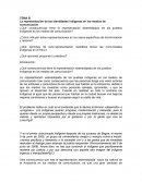 Nuevo Espinosa - salvajes opuestos al progreso