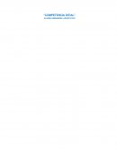 Competencia digital