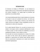 Implementar políticas Crediticias para recuperar cartera vencida de la Peruanita 2015