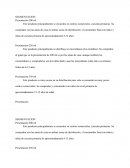 Ejemplo de segmentación de producto en el mercado