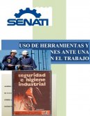 Tarea: Peligros del uso de herramientas manuales, motor y/o herramientas eléctricas.