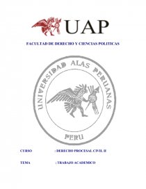 DERECHO TRABAJO ACADEMICO. Página 1