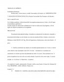 Formulacion de proyectos de inversión