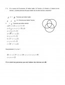 Control de asignatura de matemática