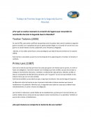 Un Trabajo de Fuentes luego de la Segunda Guerra Mundial.