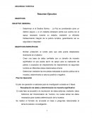 Determinar si el Destino Bolivia - La Paz es considerado como un destino seguro