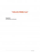 A que se debe la Administracion de Recursos humanos Caso VOLVO