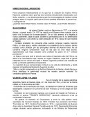 Himno Nacional Argentino - Análisis