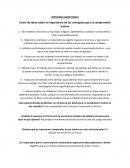 Español Actividad exploratoria