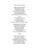 Himno de Portugal es español